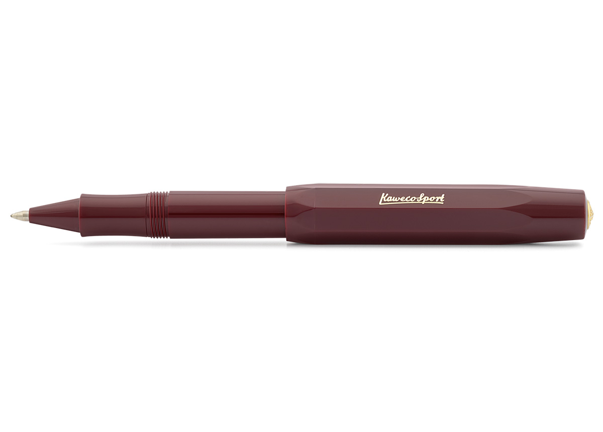 KAWECO CLASSIC SPORT GEL ROLLER BORDEAUX (0496) 